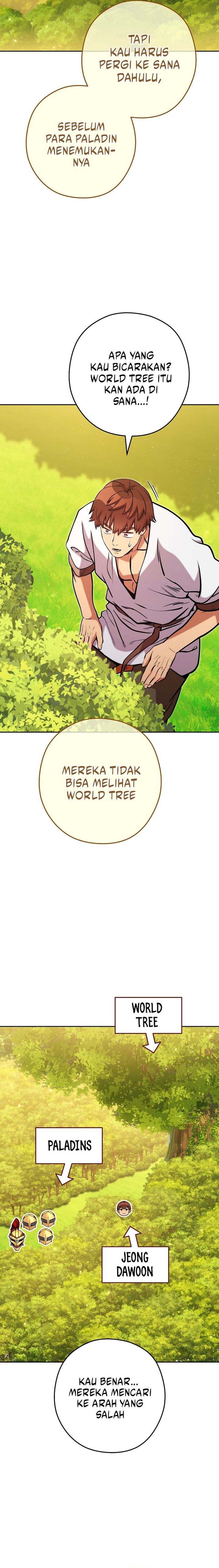 Dungeon Reset Chapter 230 Gambar 6
